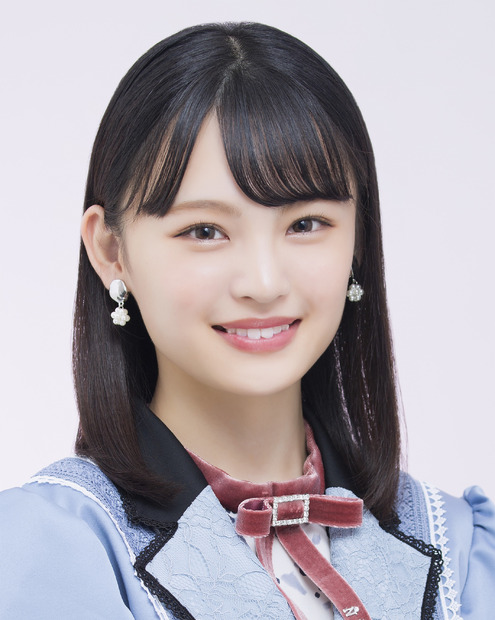 新澤菜央　（c）NMB48