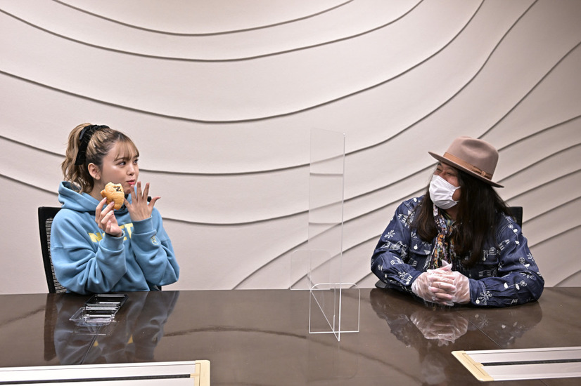 （C）TBS