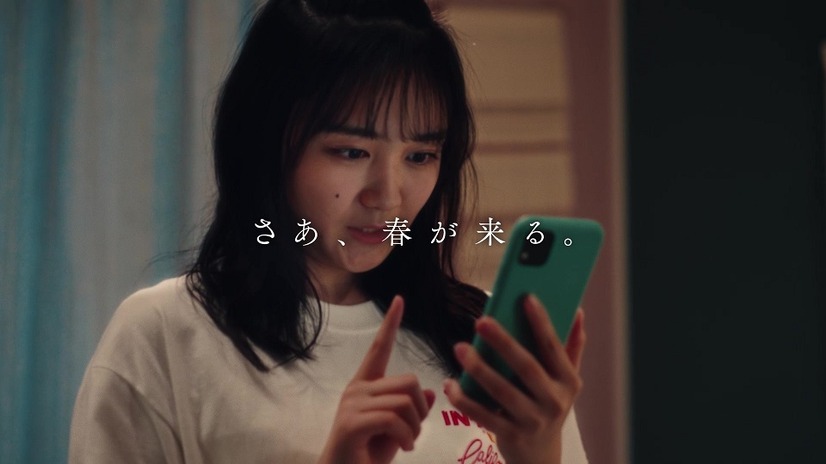 日向坂46新メンバー募集CM