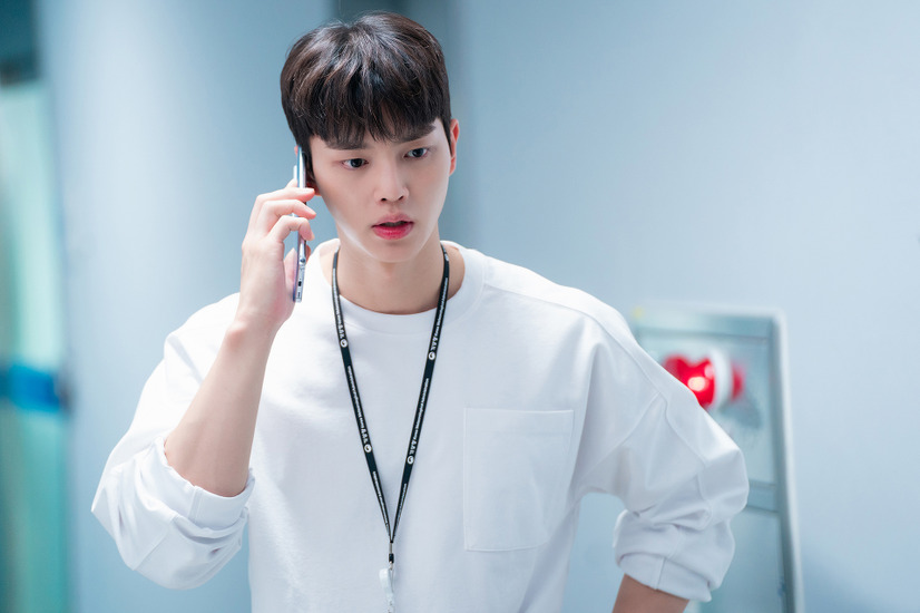 韓国ドラマ『気象庁の人々：社内恋愛は予測不能?!』感想　第5～6話　ハギョン、シウが抱く「父」へのトラウマ