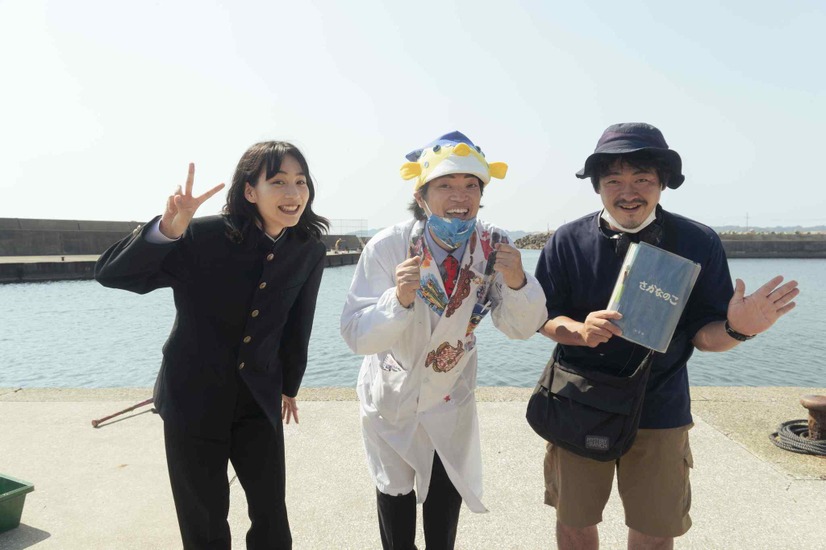 (C)2022「さかなのこ」製作委員会