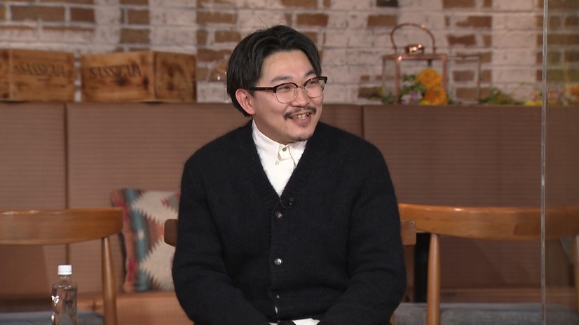 伊藤俊介（オズワルド）（c）フジテレビ