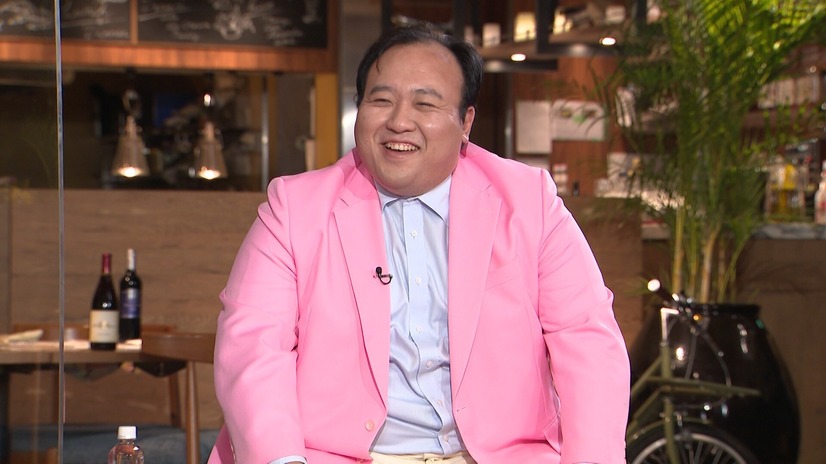 大鶴肥満（ママタルト）（c）フジテレビ