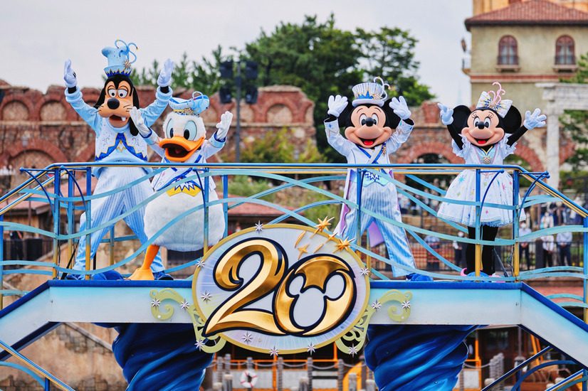 （C）Disney