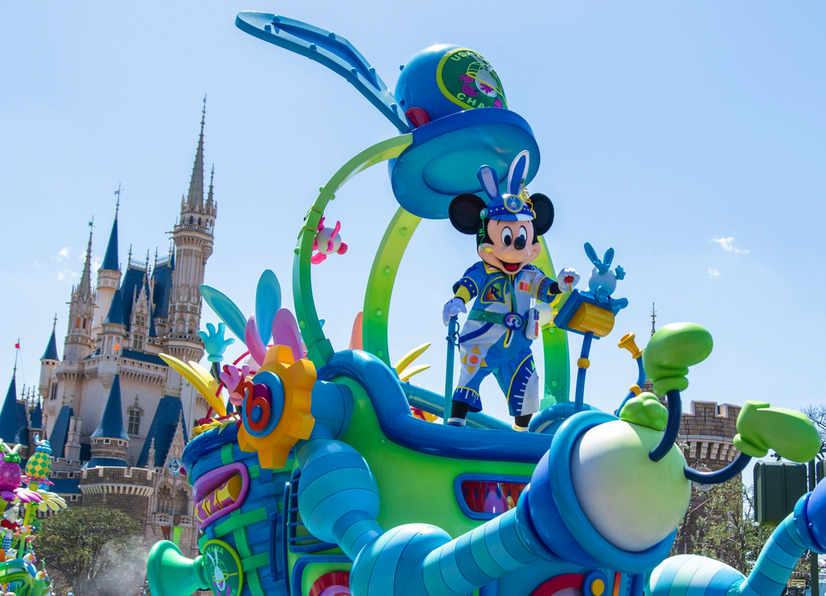 ディズニー・イースター（C）Disney