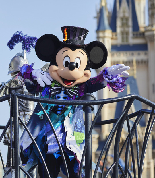 ディズニー・ハロウィーン（C）Disney