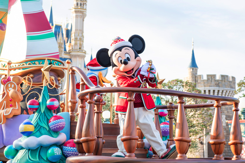 ディズニー・クリスマス（C）Disney