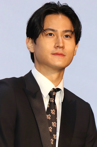 武内駿輔【撮影：浜瀬将樹】