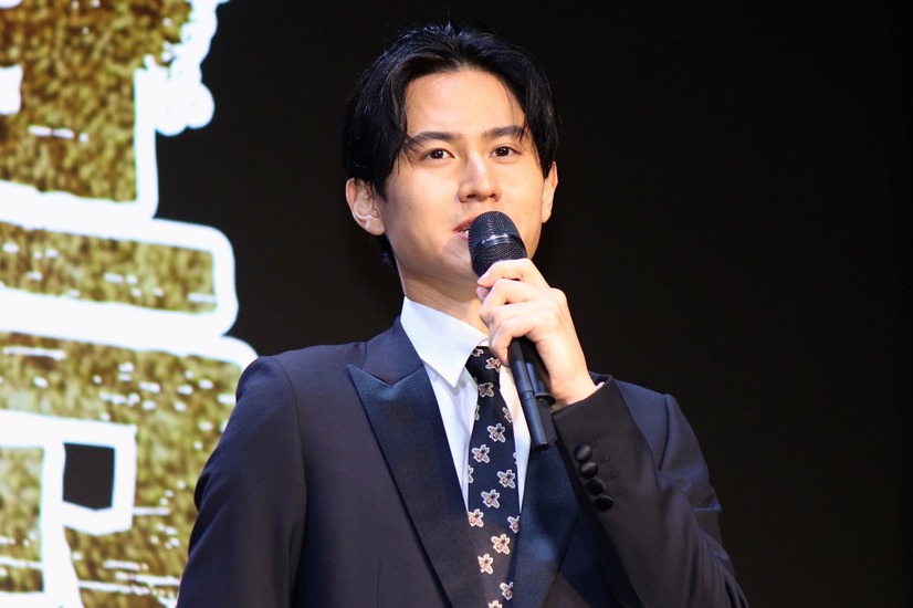 武内駿輔【撮影：浜瀬将樹】