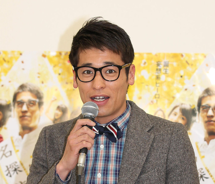 佐藤隆太 (Photo by Sports Nippon/Getty Images)