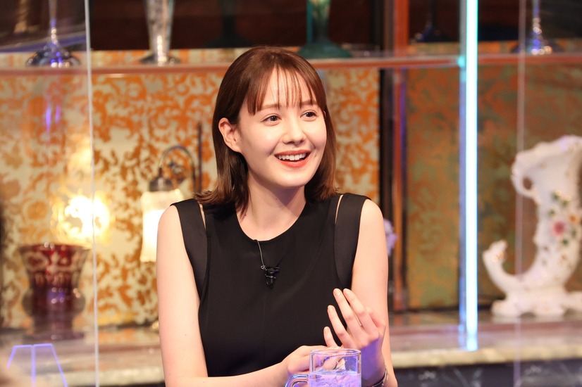 トリンドル玲奈　（c）フジテレビ