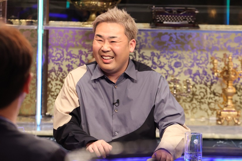 岩田望（フットボールアワー）　（c）フジテレビ