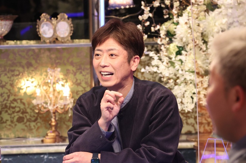 後藤輝基（フットボールアワー）　（c）フジテレビ