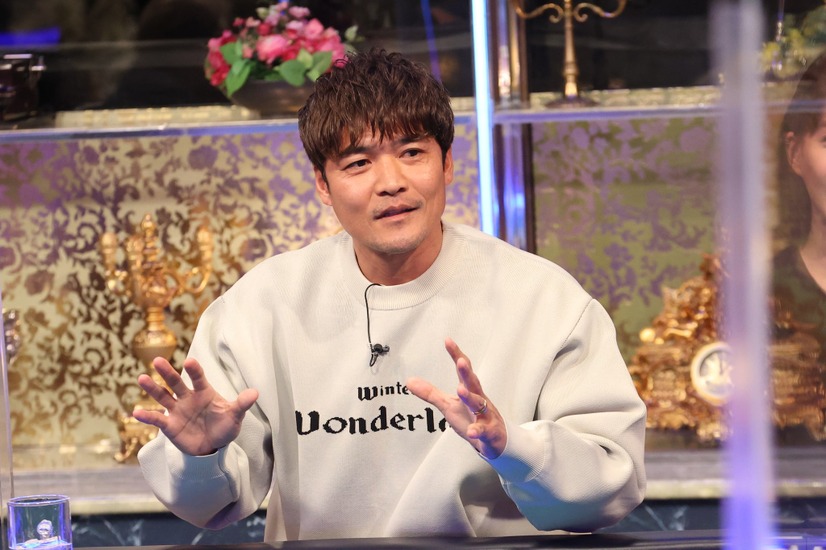 大久保嘉人　（c）フジテレビ