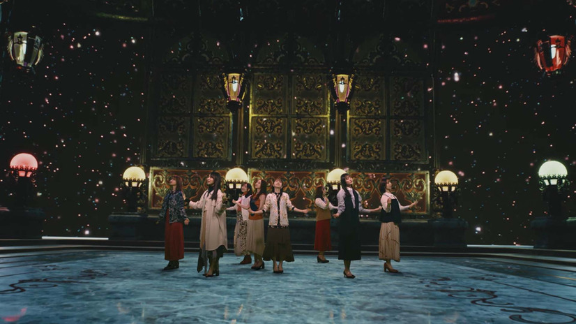 乃木坂46ユニット曲「価値あるもの」MV