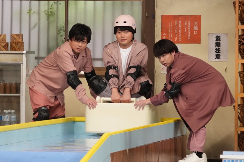 （c）フジテレビ