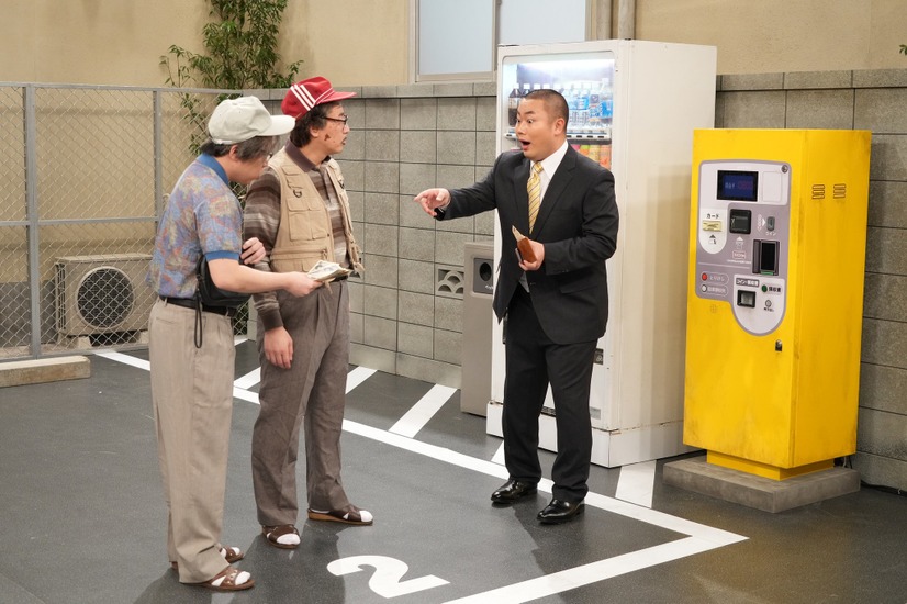 （c）フジテレビ