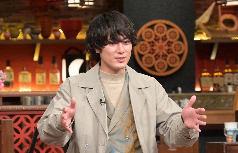 （C）TBS