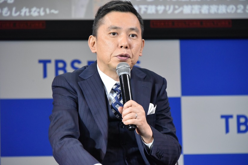 爆笑問題・太田光、TBS映画祭アンバサダー就任！若い人にこそ見てほしい作品は？