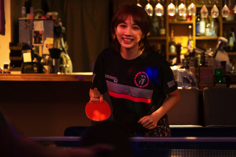 Sexy Zone中島健人×松本穂香共演のNetflix映画『桜のような僕の恋人』今月末配信