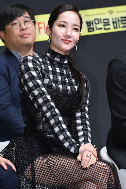 パク・ミニョン（Photo by The Chosunilbo JNS/Imazins via Getty Images）