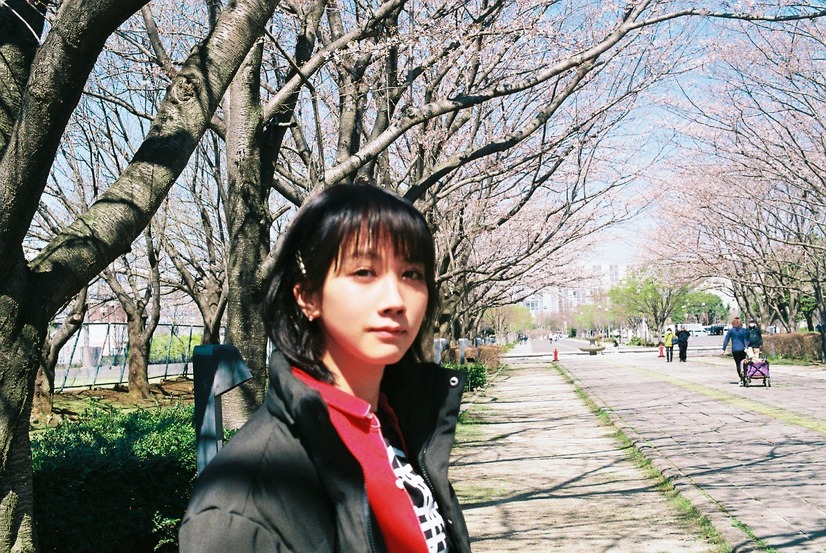 Netflix映画『桜のような僕の恋人』