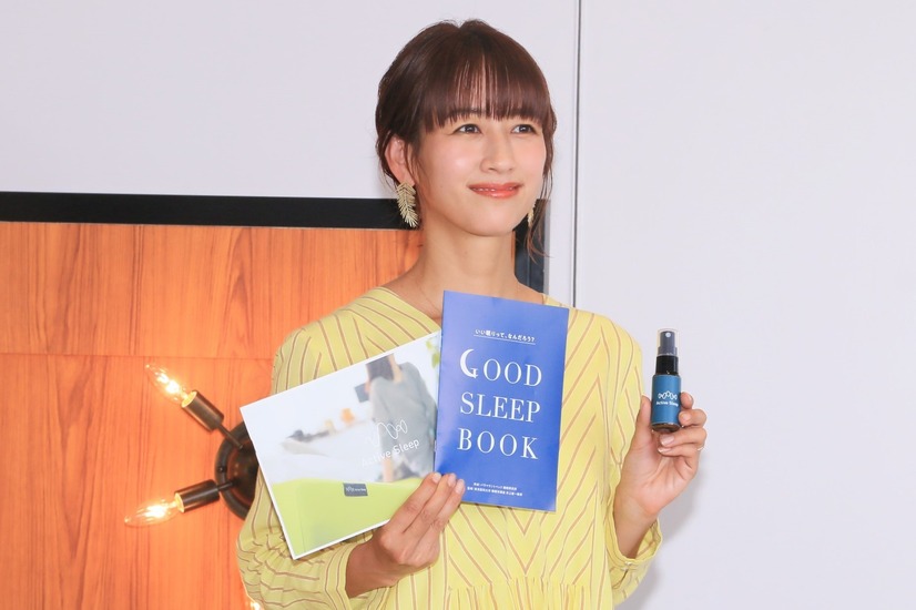 前田有紀さん【撮影：小宮山あきの】