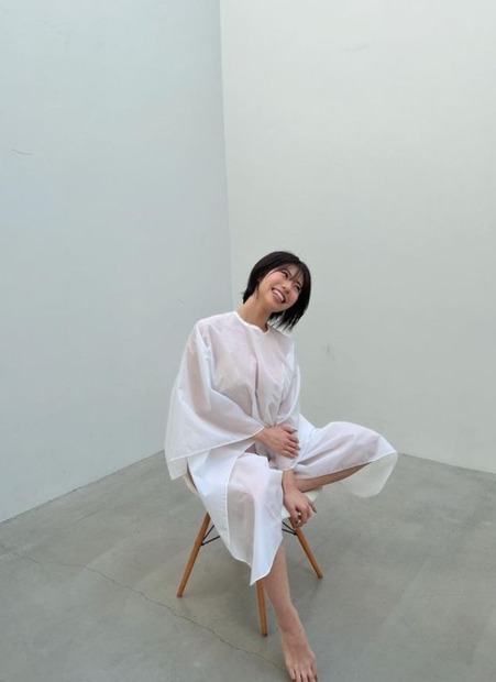 写真は鈴木ふみ奈公式Instagramから（※写真は所属事務所より掲載許諾をもらってます）