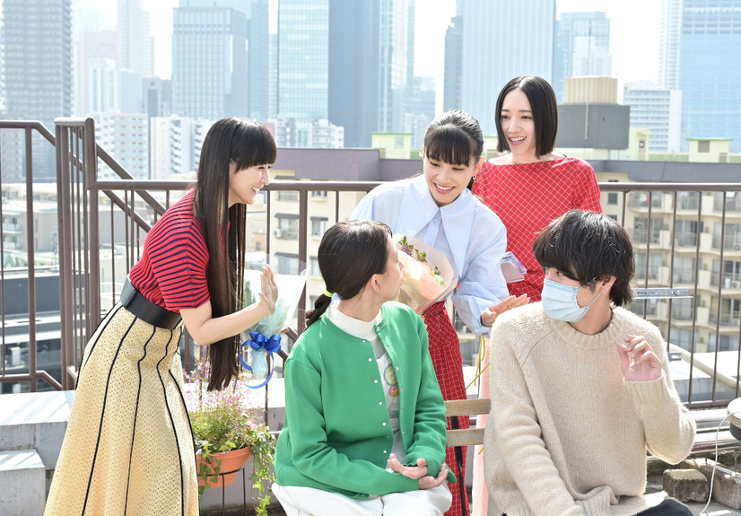 （C）TBS