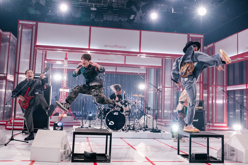 （C）NHK