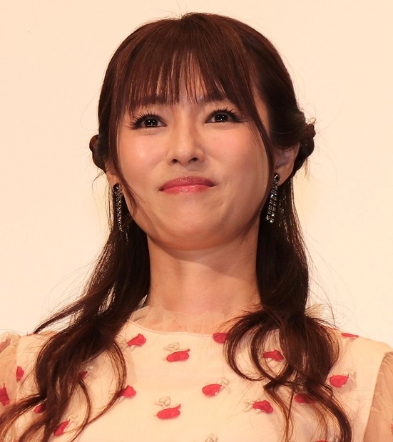 深田恭子【撮影：浜瀬将樹】