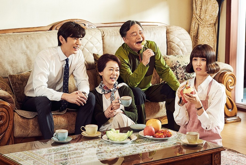 『ミョヌラギ - わが嫁たちの物語』（C）Kakao Entertainment Corp.