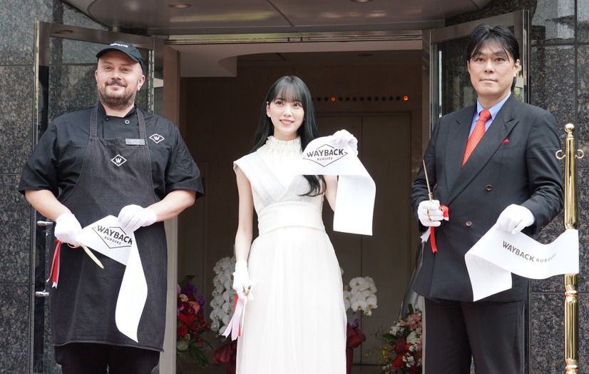 堀未央奈【写真：竹内みちまろ】