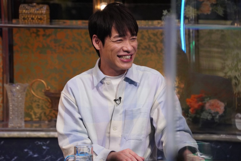 川島明（麒麟）（c）フジテレビ