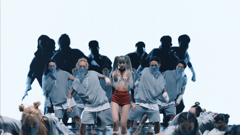 BLACKPINK・LISA、ソロ曲「MONEY」パフォーマンス映像再生回数5億回突破