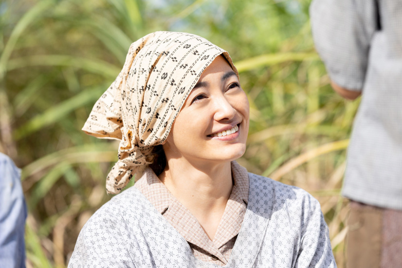 朝ドラ「ちむどんどん」ヒロイン・黒島結菜、完成作に手応え！「いいスタートが切れるんじゃないかな」