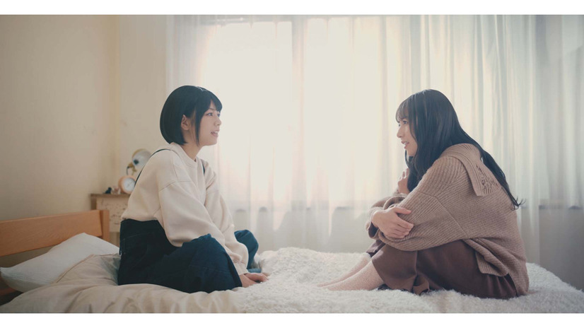 乃木坂46・北野日奈子ソロ曲「忘れないといいな」MV場面カット