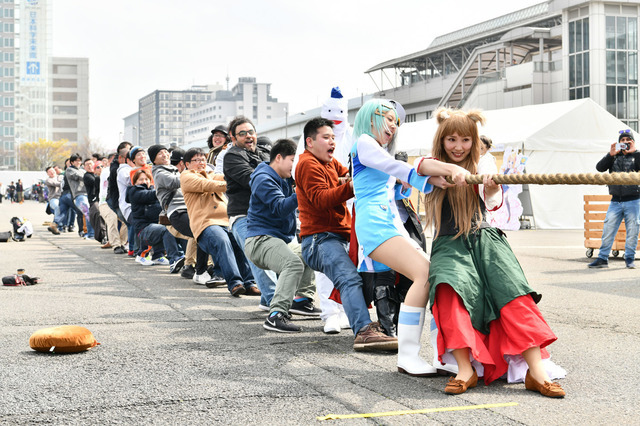 「お台場痛車天国2022 RETURNS」イメージ