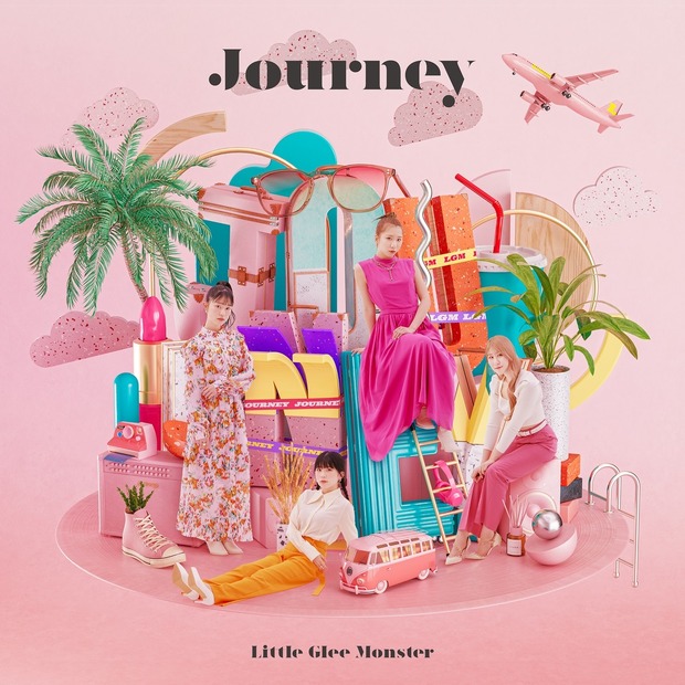 Album「Journey」　通常盤 J写