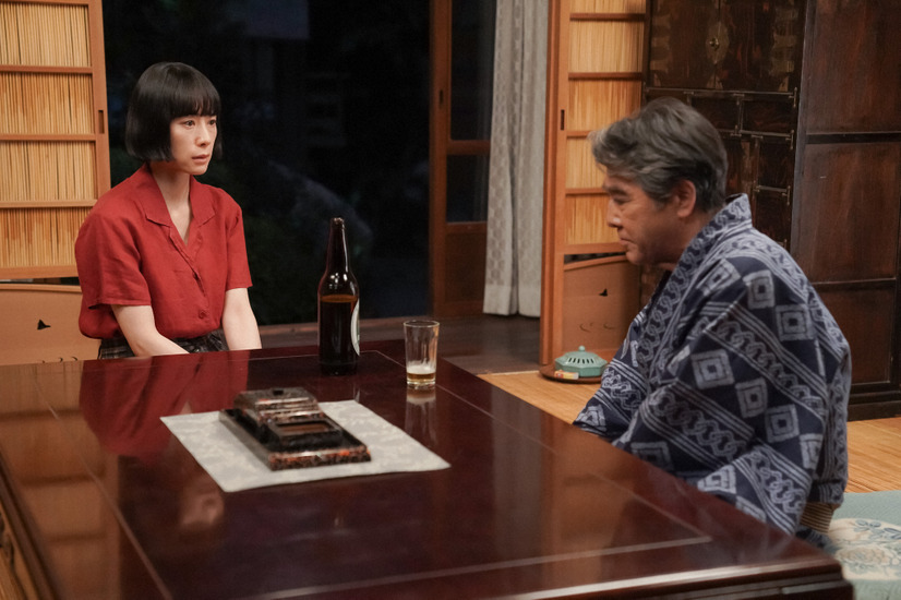るい、母・安子との思い出を初めて語る……21日の『カムカムエヴリバディ』