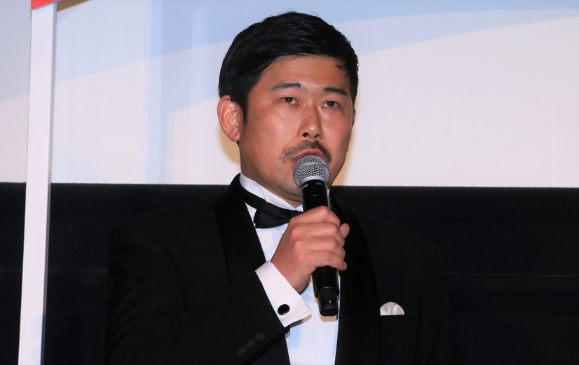 岡野陽一【撮影：小宮山あきの】