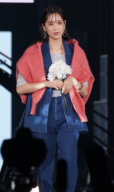 佐々木久美【写真：竹内みちまろ】