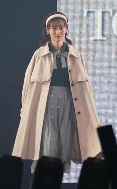 山下美月【写真：竹内みちまろ】