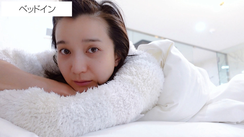 元SDN48・芹那、プライベート感満載のナイトルーティーン動画公開