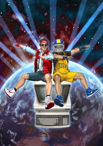 アイキッド＆サイボーグジョー