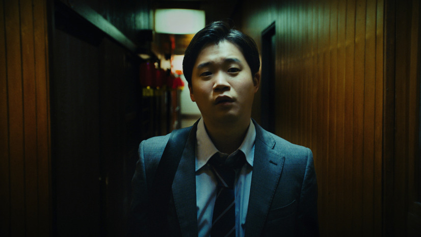 「夜の神社の森のなか」作・大野隆介 出演・朗読： 矢本悠馬（C）NHK