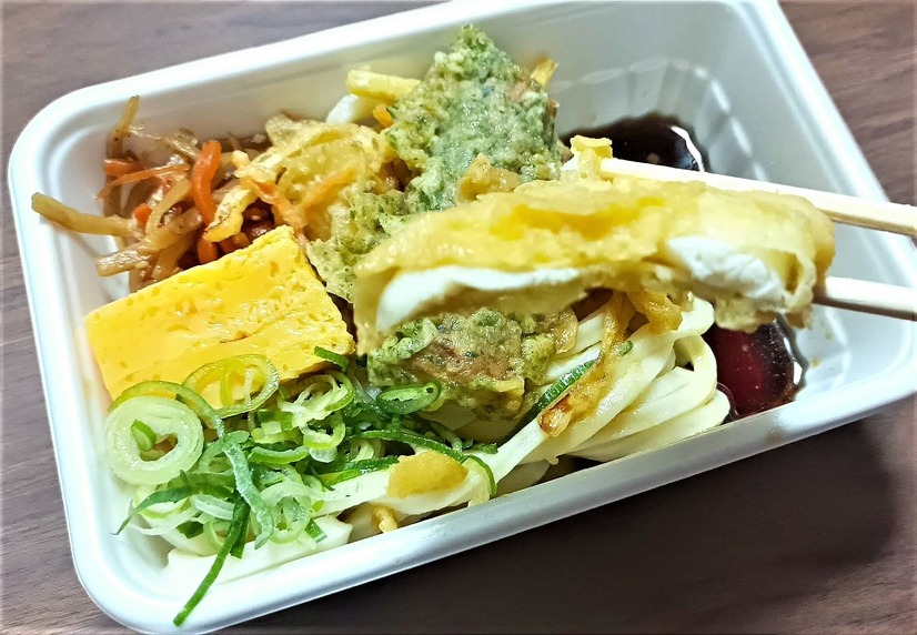 大人気の「丸亀うどん弁当」が12種類に！春限定商品を一足先に食べてみた！