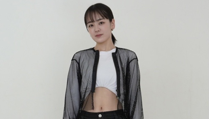 伊原六花、『根も葉もRumor』超絶ダンスに反響「キレッキレ」「やっぱ腹筋最高」