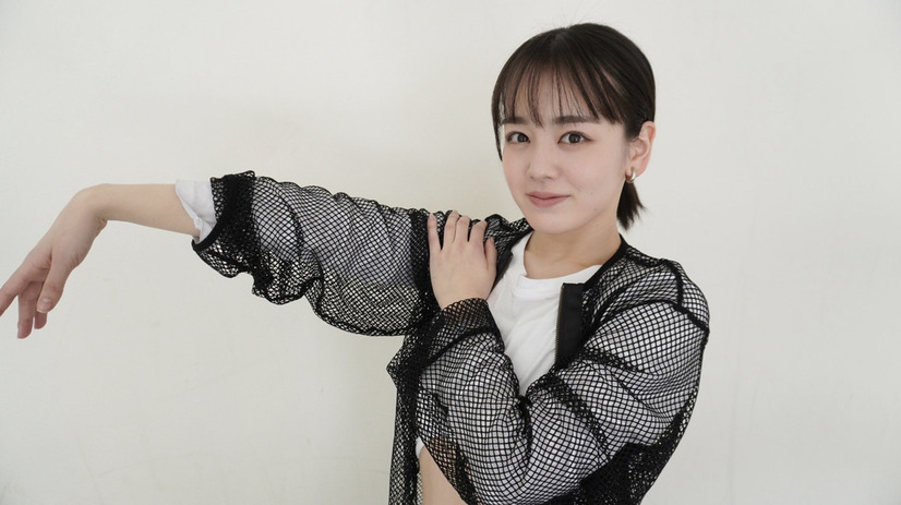 伊原六花、『根も葉もRumor』超絶ダンスに反響「キレッキレ」「やっぱ腹筋最高」