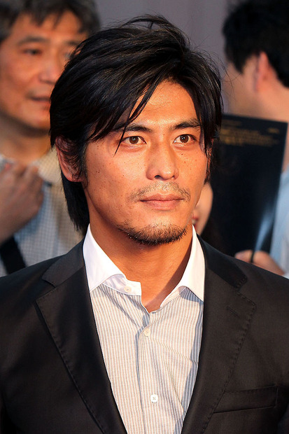 坂口憲二(Photo by Kiyoshi Ota/Getty Images)